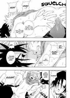 (SPARK) [3.5TOUSIN (Sorano Natsumi)] Ero Ero Ero (NARUTO) [English] [Utopia] - page 35