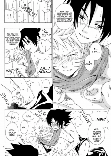 (SPARK) [3.5TOUSIN (Sorano Natsumi)] Ero Ero Ero (NARUTO) [English] [Utopia] - page 36