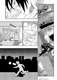 (SPARK) [3.5TOUSIN (Sorano Natsumi)] Ero Ero Ero (NARUTO) [English] [Utopia] - page 39