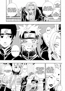 (SPARK) [3.5TOUSIN (Sorano Natsumi)] Ero Ero Ero (NARUTO) [English] [Utopia] - page 3