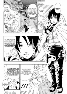 (SPARK) [3.5TOUSIN (Sorano Natsumi)] Ero Ero Ero (NARUTO) [English] [Utopia] - page 40