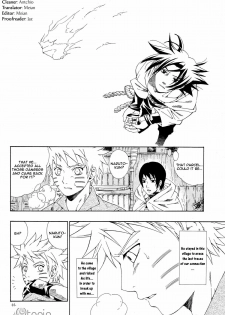 (SPARK) [3.5TOUSIN (Sorano Natsumi)] Ero Ero Ero (NARUTO) [English] [Utopia] - page 42