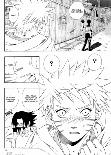 (SPARK) [3.5TOUSIN (Sorano Natsumi)] Ero Ero Ero (NARUTO) [English] [Utopia] - page 44