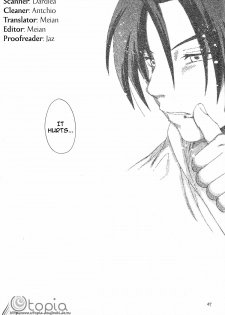 (SPARK) [3.5TOUSIN (Sorano Natsumi)] Ero Ero Ero (NARUTO) [English] [Utopia] - page 45