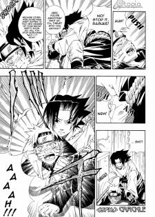 (SPARK) [3.5TOUSIN (Sorano Natsumi)] Ero Ero Ero (NARUTO) [English] [Utopia] - page 7