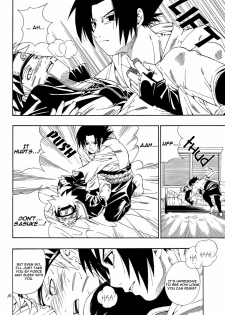 (SPARK) [3.5TOUSIN (Sorano Natsumi)] Ero Ero Ero (NARUTO) [English] [Utopia] - page 8