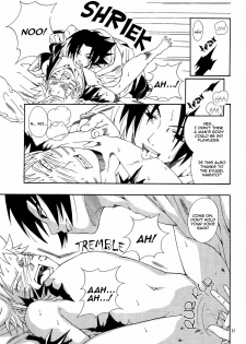 (SPARK) [3.5TOUSIN (Sorano Natsumi)] Ero Ero Ero (NARUTO) [English] [Utopia] - page 9