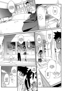 [Yukimi] Ai no Mama ni Wagamama ni | Selfishly with Love (COMIC Megastore H 2007-09) [Spanish] [Olympos no Fansub] - page 17