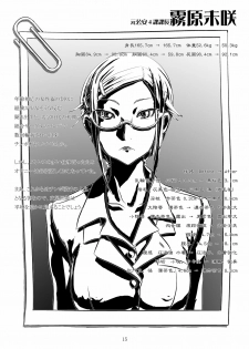 (C77) [Fujidana (Fujito)] Secret Shot (Various) - page 15
