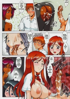 BARIETCHI (Bleach) [French] [Rewrite] [MunSu] - page 13