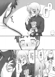 (C75) [RUBBISH Selecting Squad (Namonashi)] RE 10 (Fate/stay night) [Chinese] [飞雪汉化组] - page 11