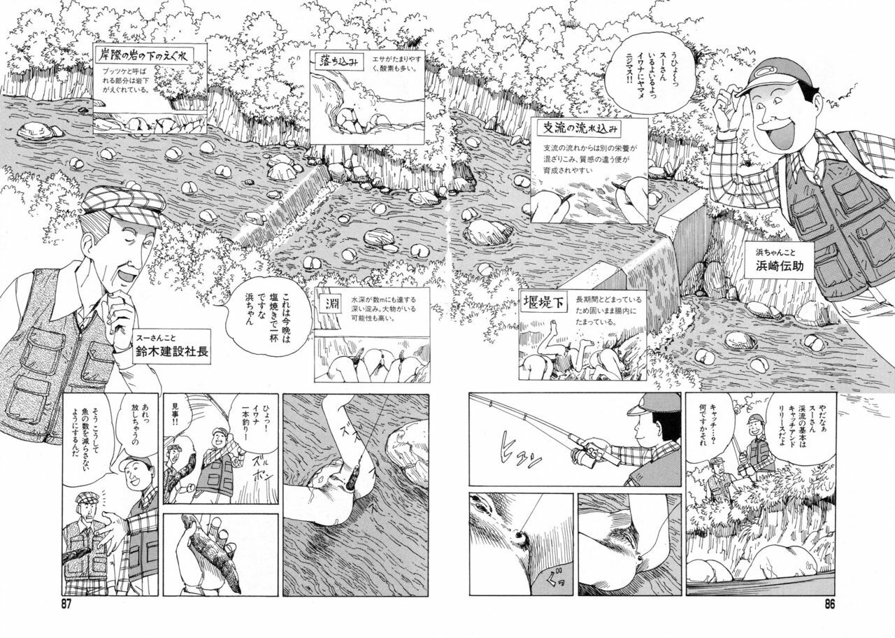 [Kago Shintarou] Tadashii Hentai Seiyoku page 84 full