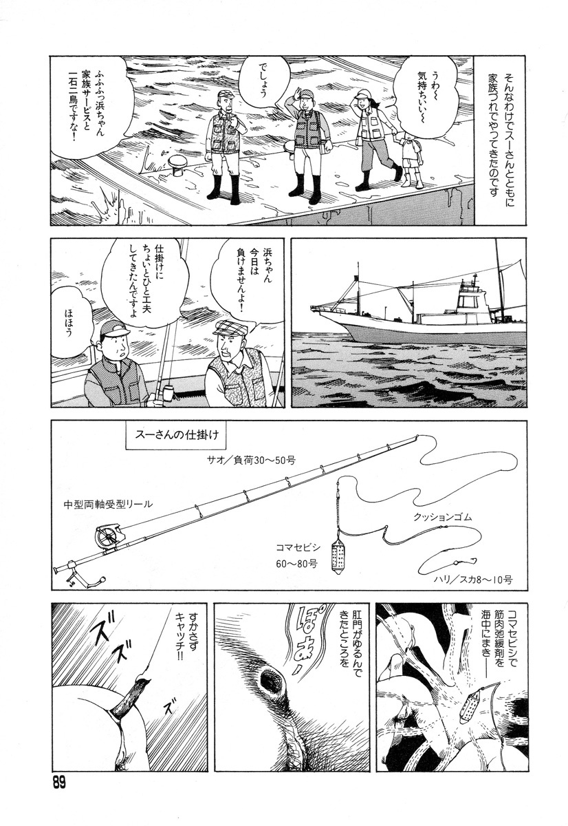 [Kago Shintarou] Tadashii Hentai Seiyoku page 86 full