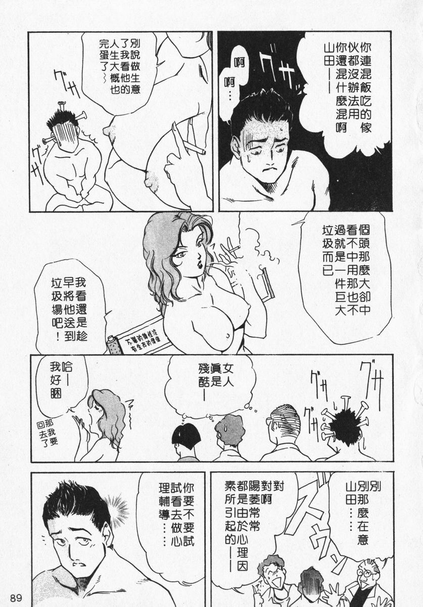 [Misaki Yukihiro] Body Therapy | 肉體治療師 [Chinese] page 88 full