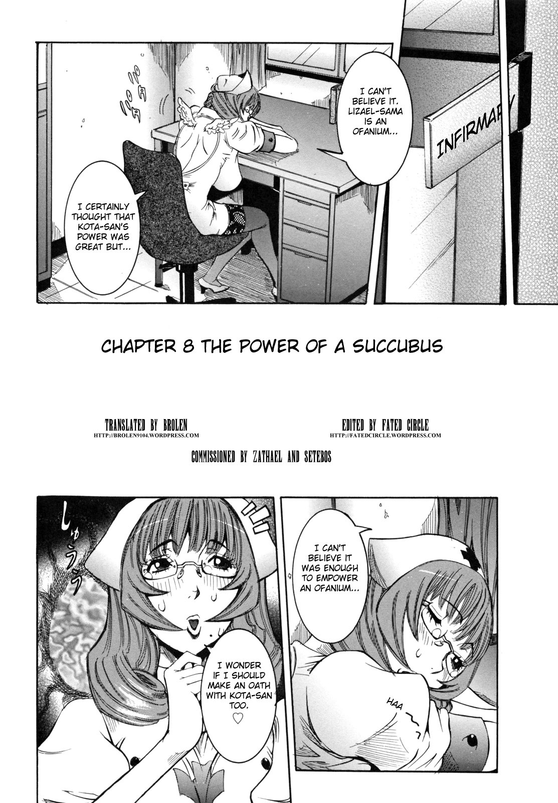 [Nico Pun Nise] Tenshi no Kagai Jugyou [English] [Brolen] page 146 full