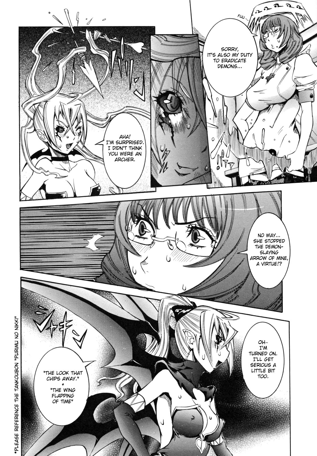 [Nico Pun Nise] Tenshi no Kagai Jugyou [English] [Brolen] page 150 full