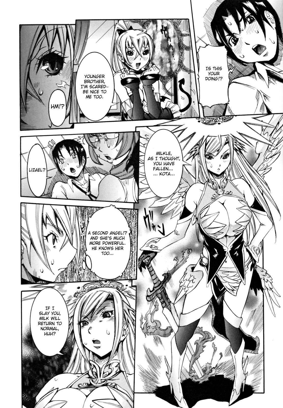 [Nico Pun Nise] Tenshi no Kagai Jugyou [English] [Brolen] page 168 full