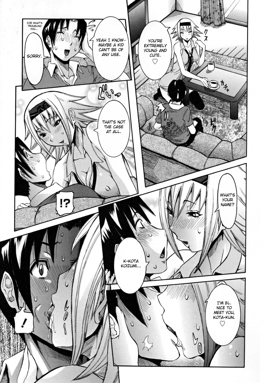 [Nico Pun Nise] Tenshi no Kagai Jugyou [English] [Brolen] page 89 full