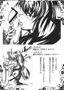 (Suukeisai 2) [Moonlight Arpeggio (Yoshiduki)] Ichi Yaku Shuu (Touhou Project) - page 11