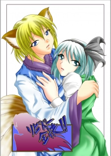 [Hirono D.C] Ribidoo Zenkai!! Vol.20 (Touhou)