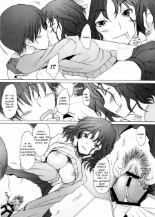 (COMIC1☆3) [Kohakutei (Sakai Hamachi)] Tomokare (Amagami) [French] - page 16
