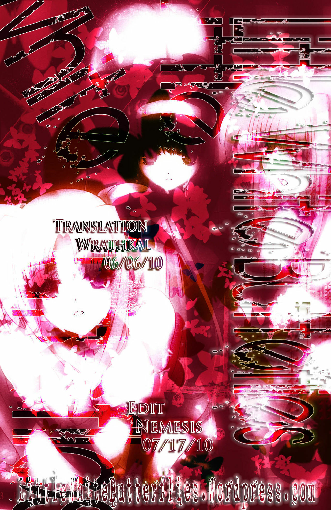 (C73) [Basutei Shower (Katsurai Yoshiaki)] SCHOOL GIRL -Fate Suzuka Arisa Gakuen Choukyou Bon- (Mahou Shoujo Lyrical Nanoha) [English] =LWB= page 28 full