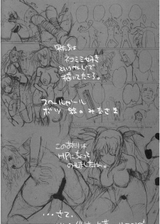 (C73) [Basutei Shower (Katsurai Yoshiaki)] SCHOOL GIRL -Fate Suzuka Arisa Gakuen Choukyou Bon- (Mahou Shoujo Lyrical Nanoha) [English] =LWB= - page 33