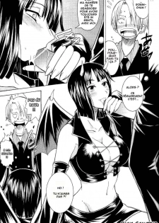 (C67) [Majimeya (isao)] Wheat (One Piece) [French] [O-S] - page 13