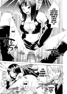 (C67) [Majimeya (isao)] Wheat (One Piece) [French] [O-S] - page 17