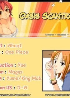 (C67) [Majimeya (isao)] Wheat (One Piece) [French] [O-S] - page 28