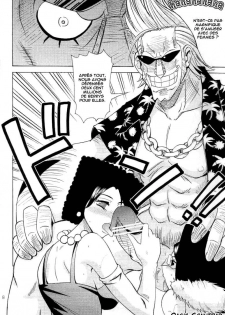 (C67) [Majimeya (isao)] Wheat (One Piece) [French] [O-S] - page 4