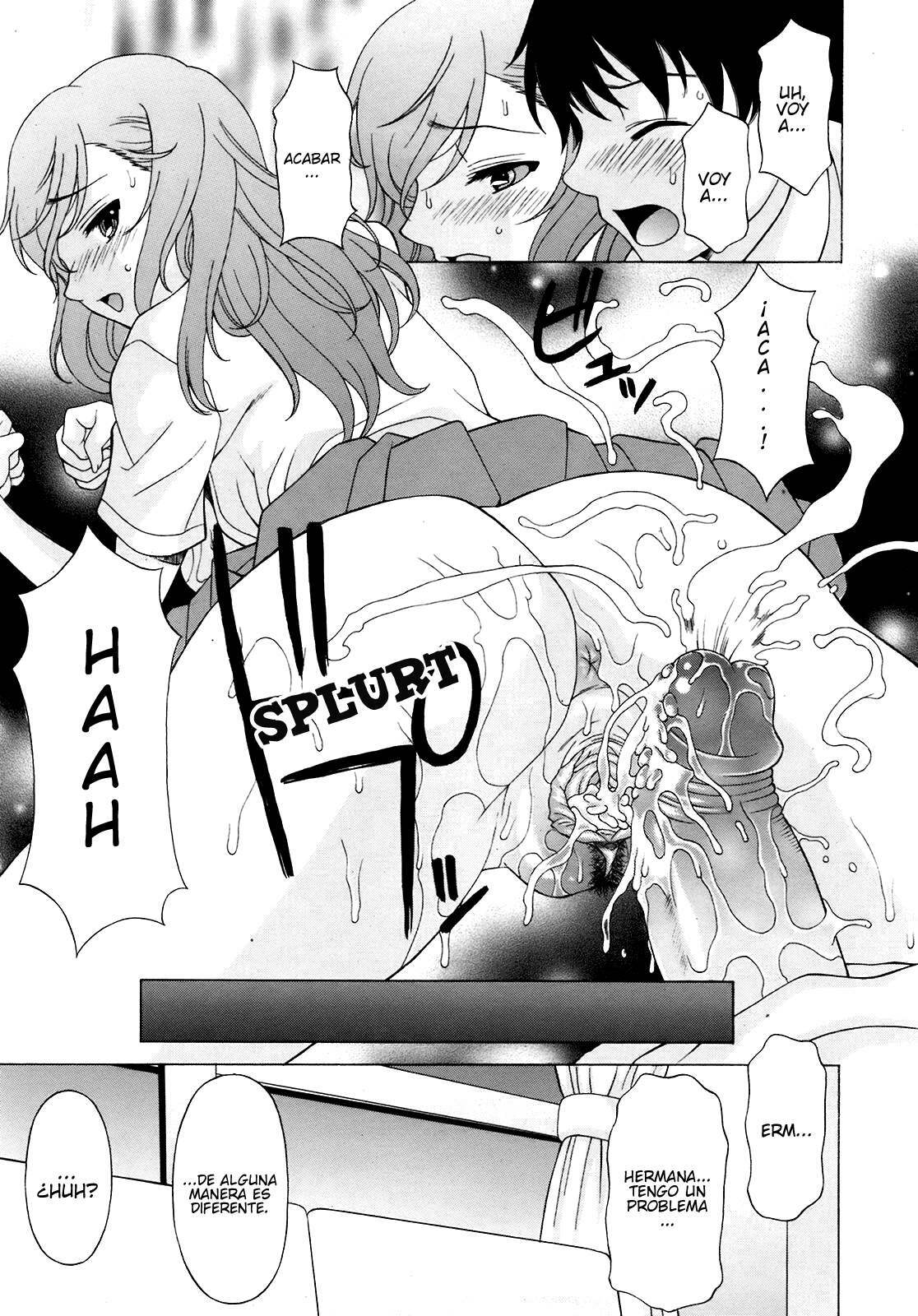 [Kagura Yutakamaru] Hachimitsu Oppai | Honey Breasts (COMIC Tenma 2008-11) [Spanish] {Javiert239} page 19 full