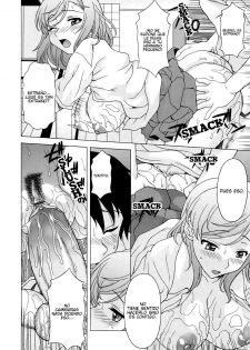 [Kagura Yutakamaru] Hachimitsu Oppai | Honey Breasts (COMIC Tenma 2008-11) [Spanish] {Javiert239} - page 18