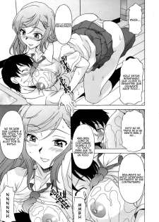 [Kagura Yutakamaru] Hachimitsu Oppai | Honey Breasts (COMIC Tenma 2008-11) [Spanish] {Javiert239} - page 9