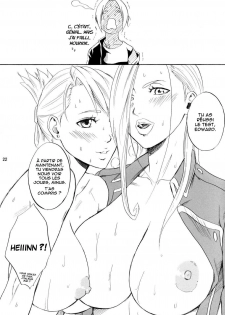 [R55 Kyouwakoku (Kuroya Kenji)] SOIX 3 (Fullmetal Alchemist) [French] [O-S] [2008-09] - page 21