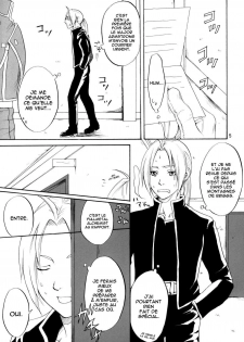 [R55 Kyouwakoku (Kuroya Kenji)] SOIX 3 (Fullmetal Alchemist) [French] [O-S] [2008-09] - page 4