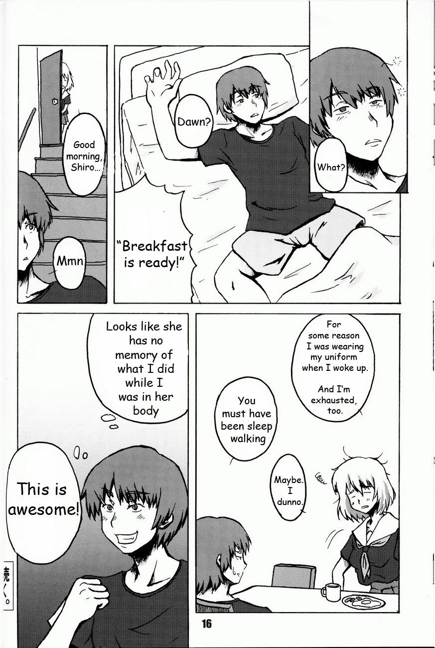 (C72) [Irekae Tamashii (Various)] COMIC Irekae Tamashii YOUNG Vol. 1 [English] [Dr Ishiba] page 16 full