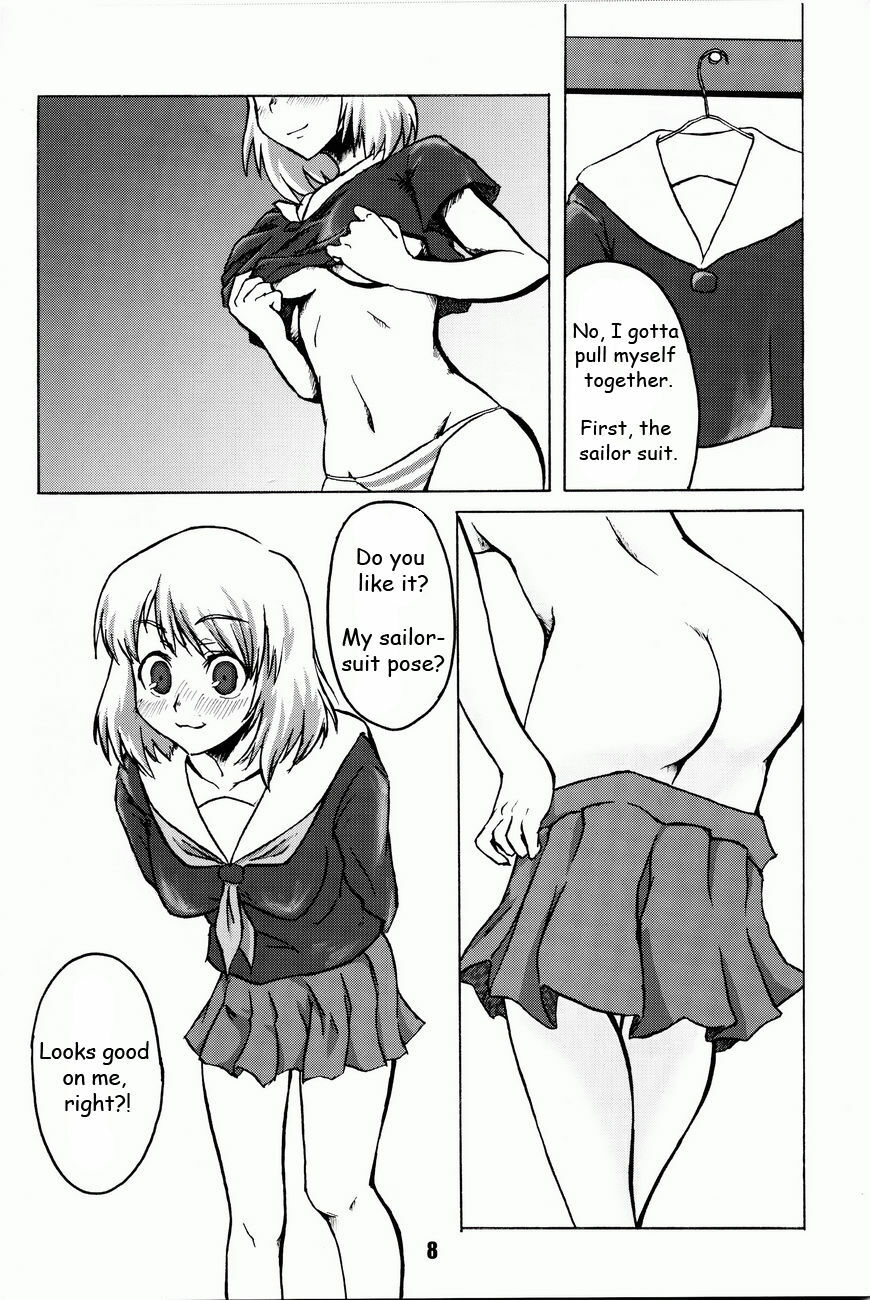 (C72) [Irekae Tamashii (Various)] COMIC Irekae Tamashii YOUNG Vol. 1 [English] [Dr Ishiba] page 9 full
