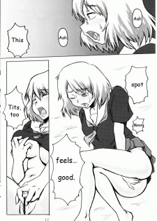 (C72) [Irekae Tamashii (Various)] COMIC Irekae Tamashii YOUNG Vol. 1 [English] [Dr Ishiba] - page 13