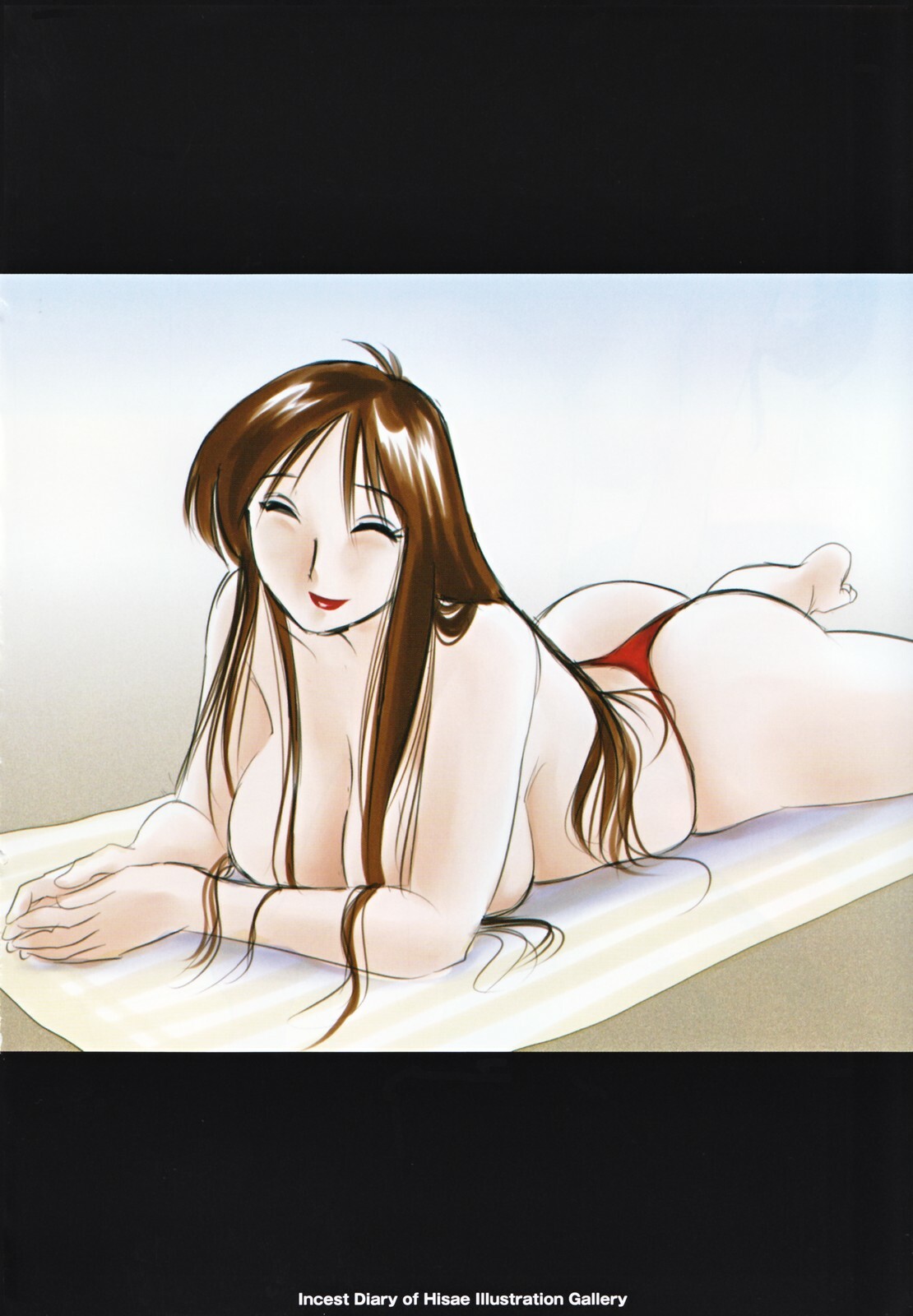 [HentaiEye_BR] O Diário da Madame Hisae Capítulo 01 + EXTRAS (BR) page 28 full
