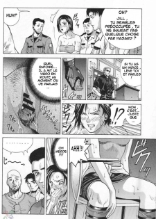 [Human High-Light Film (Jacky Knee de Ukashite Punch x2 Summer de GO!)] Jill Valentine (Resident Evil) [French] [HentaiFR] - page 18