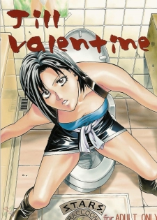 [Human High-Light Film (Jacky Knee de Ukashite Punch x2 Summer de GO!)] Jill Valentine (Resident Evil) [French] [HentaiFR]