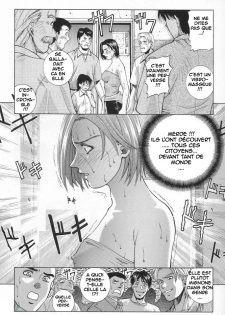 [Human High-Light Film (Jacky Knee de Ukashite Punch x2 Summer de GO!)] Jill Valentine (Resident Evil) [French] [HentaiFR] - page 29