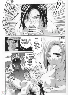 [Human High-Light Film (Jacky Knee de Ukashite Punch x2 Summer de GO!)] Jill Valentine (Resident Evil) [French] [HentaiFR] - page 37