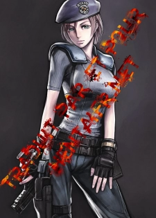[Human High-Light Film (Jacky Knee de Ukashite Punch x2 Summer de GO!)] Jill Valentine (Resident Evil) [French] [HentaiFR] - page 3