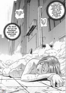 [Human High-Light Film (Jacky Knee de Ukashite Punch x2 Summer de GO!)] Jill Valentine (Resident Evil) [French] [HentaiFR] - page 49