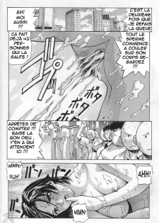 [Human High-Light Film (Jacky Knee de Ukashite Punch x2 Summer de GO!)] Jill Valentine (Resident Evil) [French] [HentaiFR] - page 50