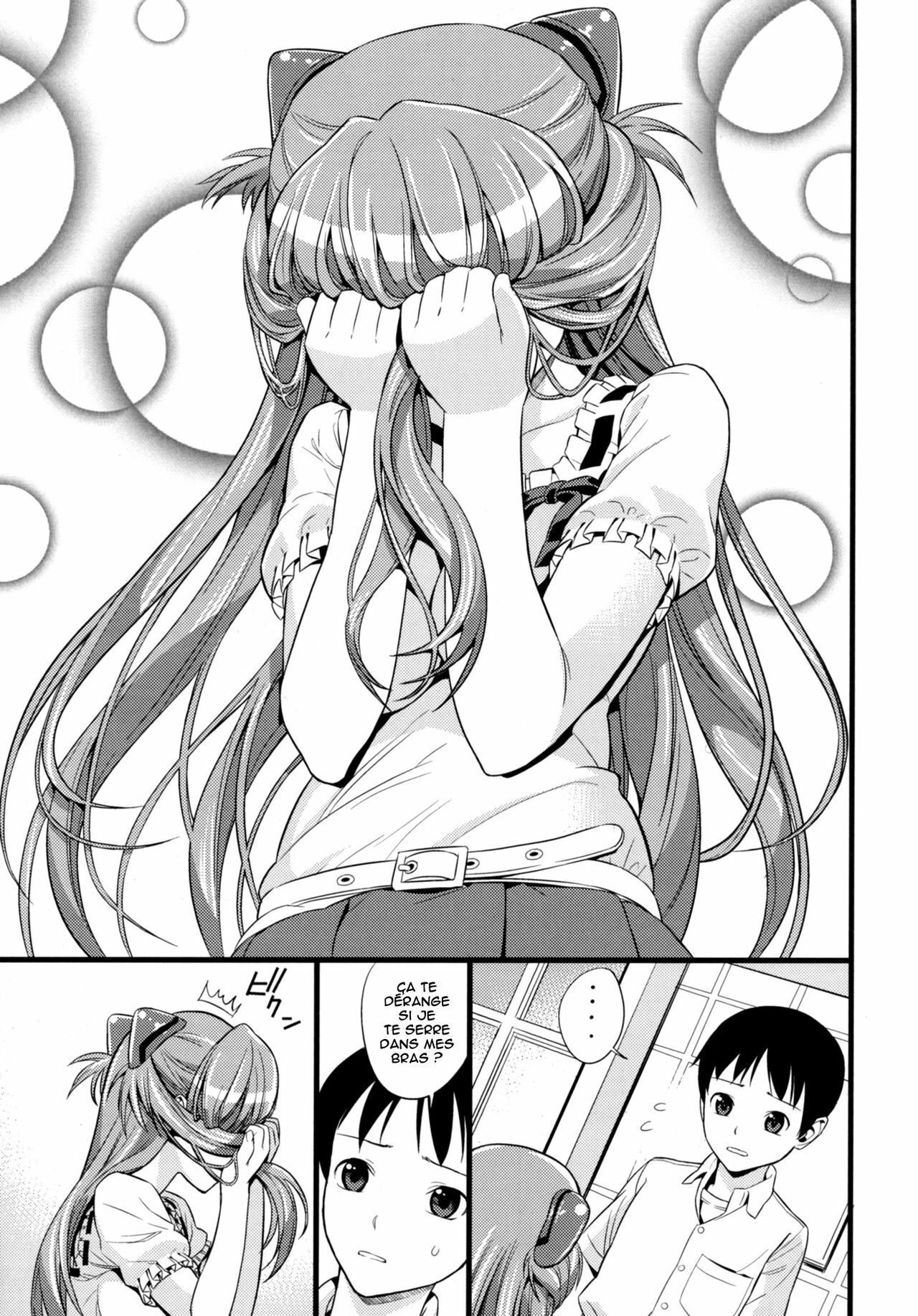 (C77) [Maniac Street (Black Olive)] Plug in Baby (Neon Genesis Evangelion) [French] [O-S] page 10 full