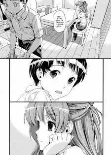 (C77) [Maniac Street (Black Olive)] Plug in Baby (Neon Genesis Evangelion) [French] [O-S] - page 4