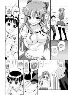 (C77) [Maniac Street (Black Olive)] Plug in Baby (Neon Genesis Evangelion) [French] [O-S] - page 7